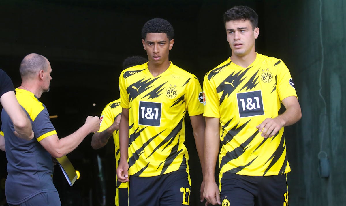 Who are the top young stars in the Bundesliga? Sportsbet.io